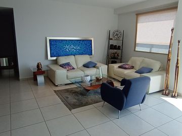 Departamento Amueblado En Renta Torre Celsus León Guanajuato