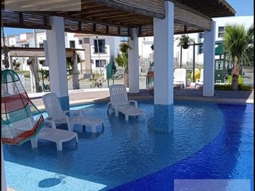 Departamento Azul Marino Residencial