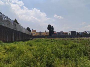 VENTA DE TERRENO EN LA PROVIDENCIA MUY CERCA DE TOWN SQUARE METEPEC
