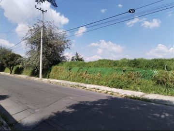 VENTA DE TERRENO EN LA PROVIDENCIA MUY CERCA DE TOWN SQUARE METEPEC