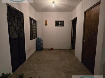 CASA EN VENTA FRACCIONAMIENTO KENEDY MONTERREY