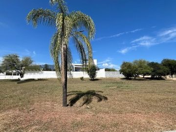 Terreno en VENTA a 1 hra de Monterrey dentro de club de Golf - Allende NL