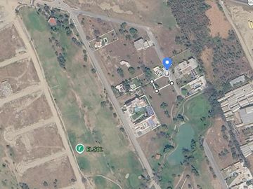 Terreno en VENTA a 1 hra de Monterrey dentro de club de Golf - Allende NL