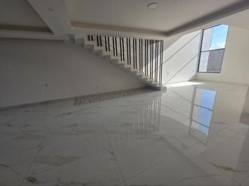 VENTA DE CASA EN RESIDENCIAL DIAMANTE EN METEPEC