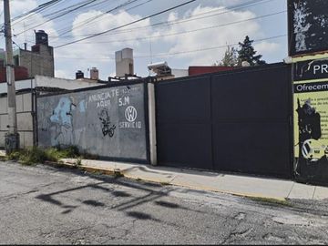 VENTA DE LOTE DE TERRENO EN LA COLONIA REFORMA EN TOLUCA