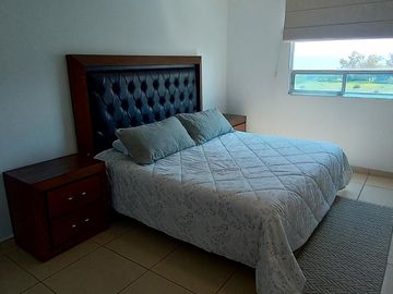 Departamento Amueblado En Renta Torre Celsus León Guanajuato