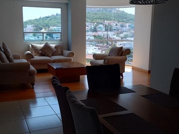 Departamento Amueblado En Renta Torre Celsus León Guanajuato