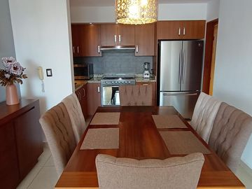 Departamento Amueblado En Renta Torre Celsus León Guanajuato