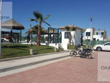 Departamento Azul Marino Residencial