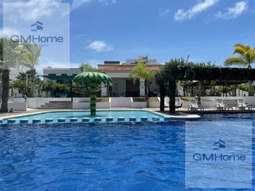 Departamento Azul Marino Residencial