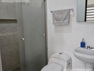 Departamento Azul Marino Residencial