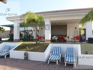 Departamento Azul Marino Residencial
