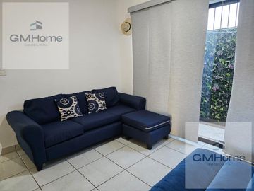 Departamento Azul Marino Residencial