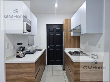 Departamento Azul Marino Residencial
