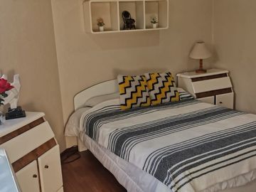 Renta Suite en Tecamachalco con servicios incluidos