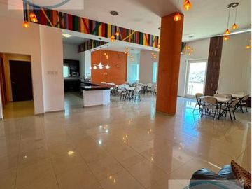 DEPARTAMENTO EN RENTA AMUEBLADO TORRE ALTHEA MONTERREY VALLE ORIENTE