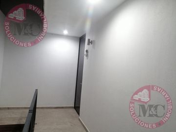 Departamento en renta en privada San Miguel del Alto, Aguascalientes