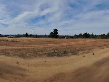 VENDO TERRENO DE 10 MIL M2 EN ALGARROBO