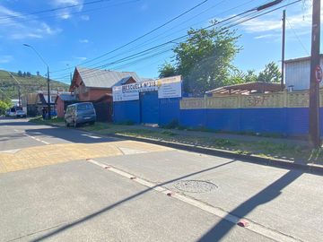 VENTA INVERSION BIEN RAIZ  COMERCIAL   TEMUCO