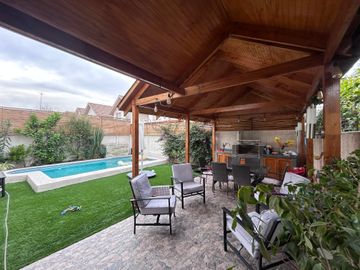 ATENCION INVERSIONISTAS, CASA EN VENTA EN BUIN
