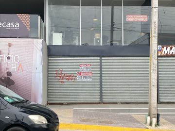 LOCAL PREMIUM ED HA  FRENTE PLAZA ARMAS COQUIMBO  80M2