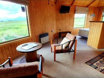 COMPLEJO TURISTICO CONSOLIDADO EN PUERTO NATALES