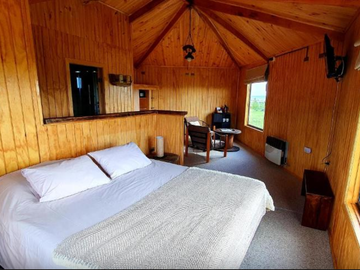 COMPLEJO TURISTICO CONSOLIDADO EN PUERTO NATALES