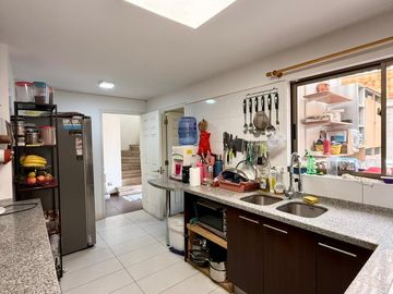 CASA EN MICROBARRIO RESIDENCIAL