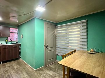 TERRENO DE 478 M2 Y VIVIENDA FRENTE AL RODOVIARIO DE NATALES