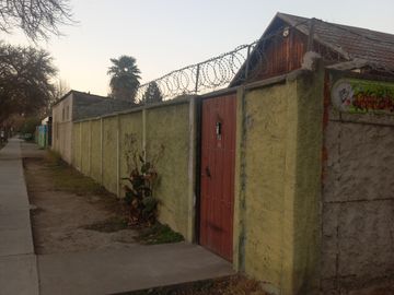 ARRIENDO CASA 4HAB 2BA BUIN