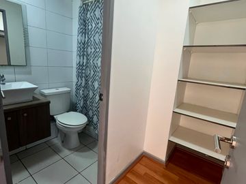 DEPARTAMENTO ESTILO MARIPOSA EN PUERTAS DEL MAR