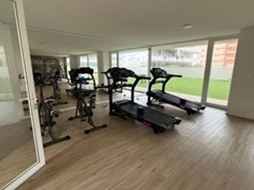 ARRIENDO FULL AMOBLADO EN LA AV DEL MAR!