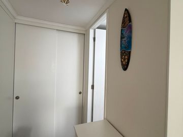 ARRIENDO FULL AMOBLADO EN LA AV DEL MAR!
