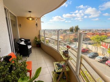 DEPARTAMENTO 90 M2 CONDOMINIO VISTA TOSACANA