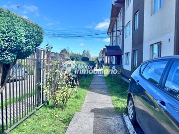 VENTA DEPARTAMENTO 3 DORMITORIOS CON ESTACIONAMIENTO P LAS C