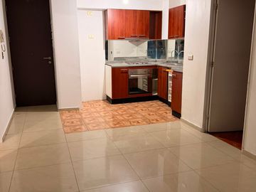 VENTA DE DEPARTAMENTO 2 DORMITORIOS METRO VICENTE VALDES
