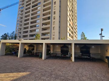 VENTA DE DEPARTAMENTO 2 DORMITORIOS METRO VICENTE VALDES