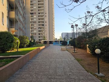 VENTA DE DEPARTAMENTO 2 DORMITORIOS METRO VICENTE VALDES