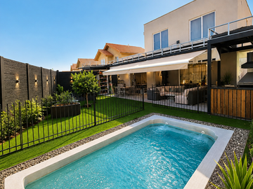 OPORTUNIDAD !! SE VENDE CASA MEDITERRANEA PRECIO ESPECIAL