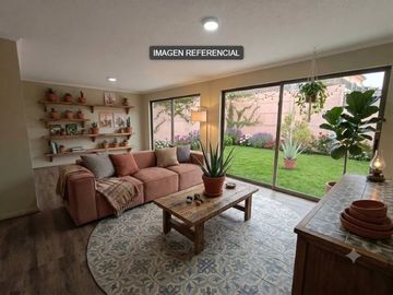 VENTA CASA 4HAB 3BA LA FLORIDA