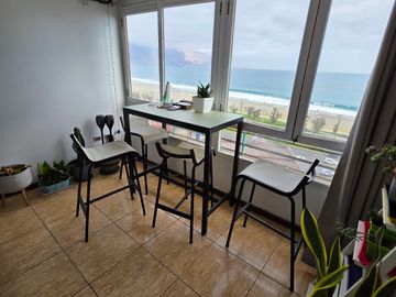 DEPTO VISTA AL MAR JARDÍN DE LA RADA 3D 3B ESTAC BOD 110 M2