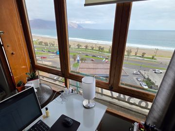 DEPTO VISTA AL MAR JARDÍN DE LA RADA 3D 3B ESTAC BOD 110 M2