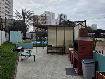 DEPTO VISTA AL MAR JARDÍN DE LA RADA 3D 3B ESTAC BOD 110 M2