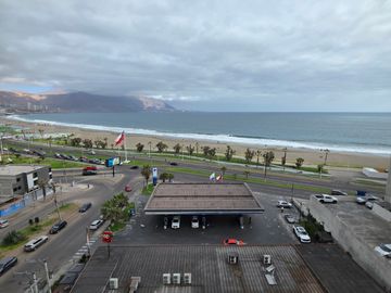 DEPTO VISTA AL MAR JARDÍN DE LA RADA 3D 3B ESTAC BOD 110 M2