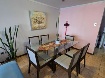 DEPTO VISTA AL MAR JARDÍN DE LA RADA 3D 3B ESTAC BOD 110 M2