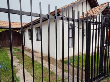 ARRIENDO CASA 3HAB 2BA FLORIDA, AMPLIA Y FAMILIAR