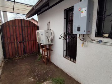 ARRIENDO CASA 3HAB 2BA FLORIDA, AMPLIA Y FAMILIAR