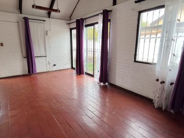 ARRIENDO CASA 3HAB 2BA FLORIDA, AMPLIA Y FAMILIAR
