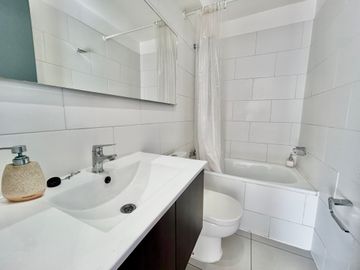 ARRIENDO CASA 3D, SALA DE ESTAR, 4B, EST, PALENA, LA FLORIDA