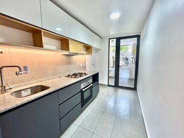 ARRIENDO CASA 3D, SALA DE ESTAR, 4B, EST, PALENA, LA FLORIDA